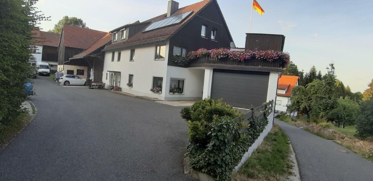 Ferienwohnung Am Schloss In Koenigstein Konigstein in der Oberpfalz Exterior photo